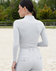 Sunblocker Long Sleeve Shirt - Glacier