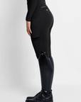 Tech Riding Leggings - Black