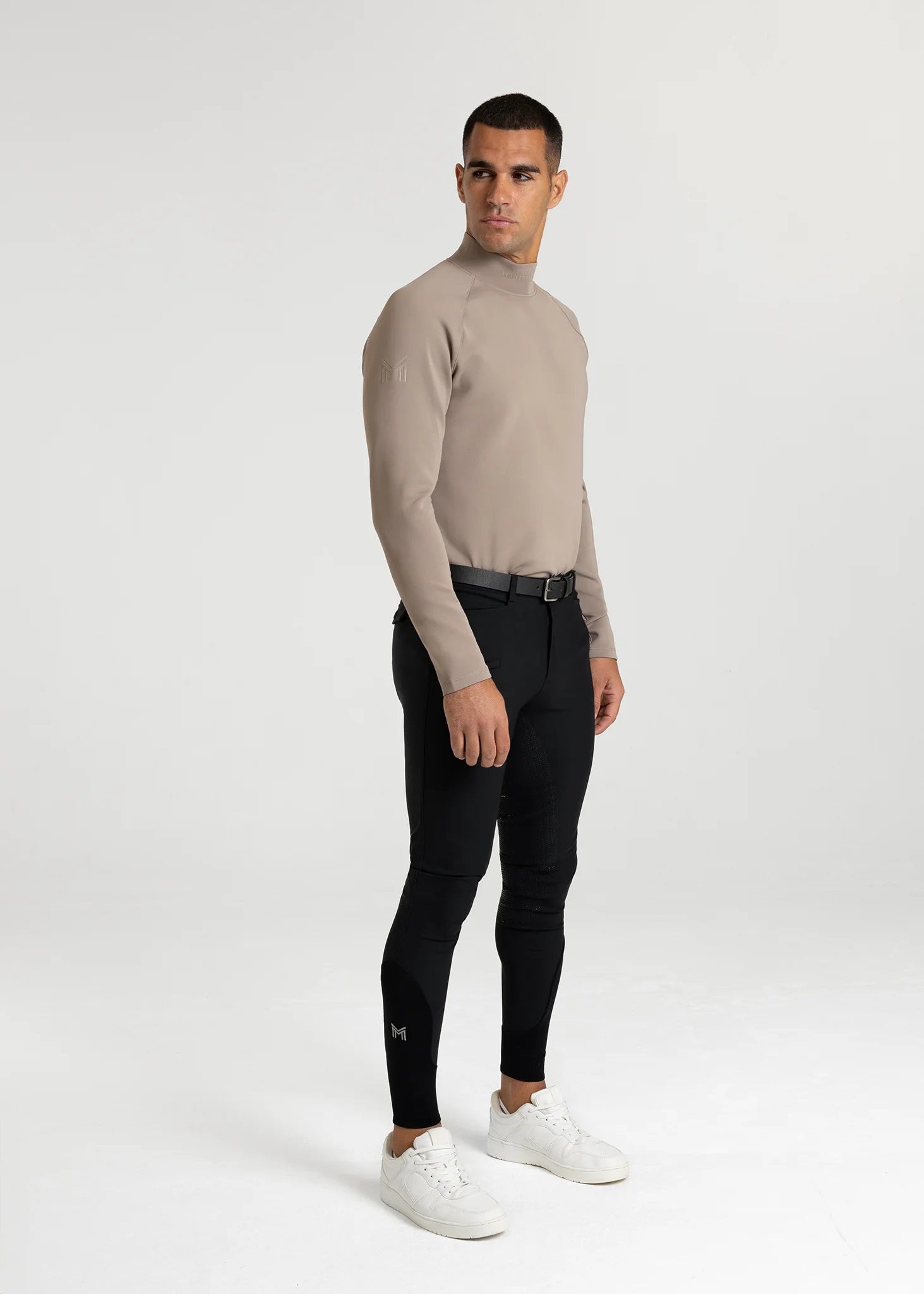 Motion Winter Breeches - Black
