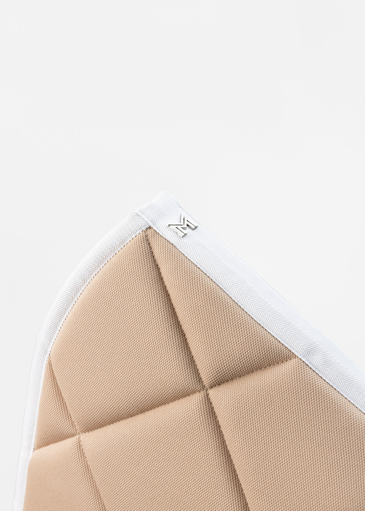 Saddle Pad - Dressage - Crew (Beige)