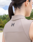 Sleeveless Miral Base Layer - Macchiato