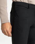 Motion Winter Breeches - Black