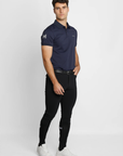 Blaze Polo Shirt - Navy