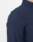 Insignia Jacket - Navy