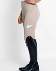 Tech Riding Leggings - Beige
