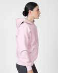 Icon Oversized Hoodie - Pink