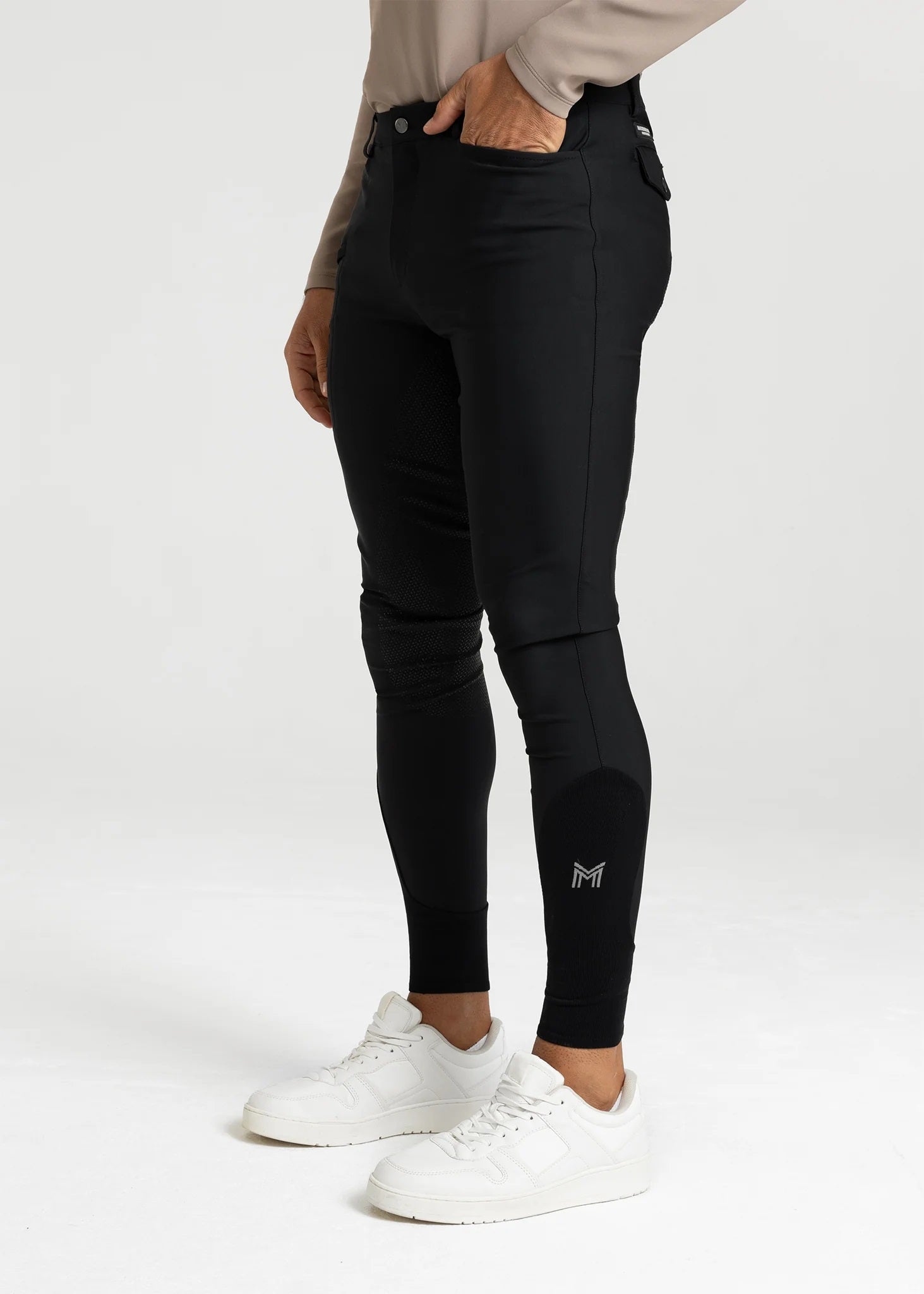 Motion Winter Breeches - Black