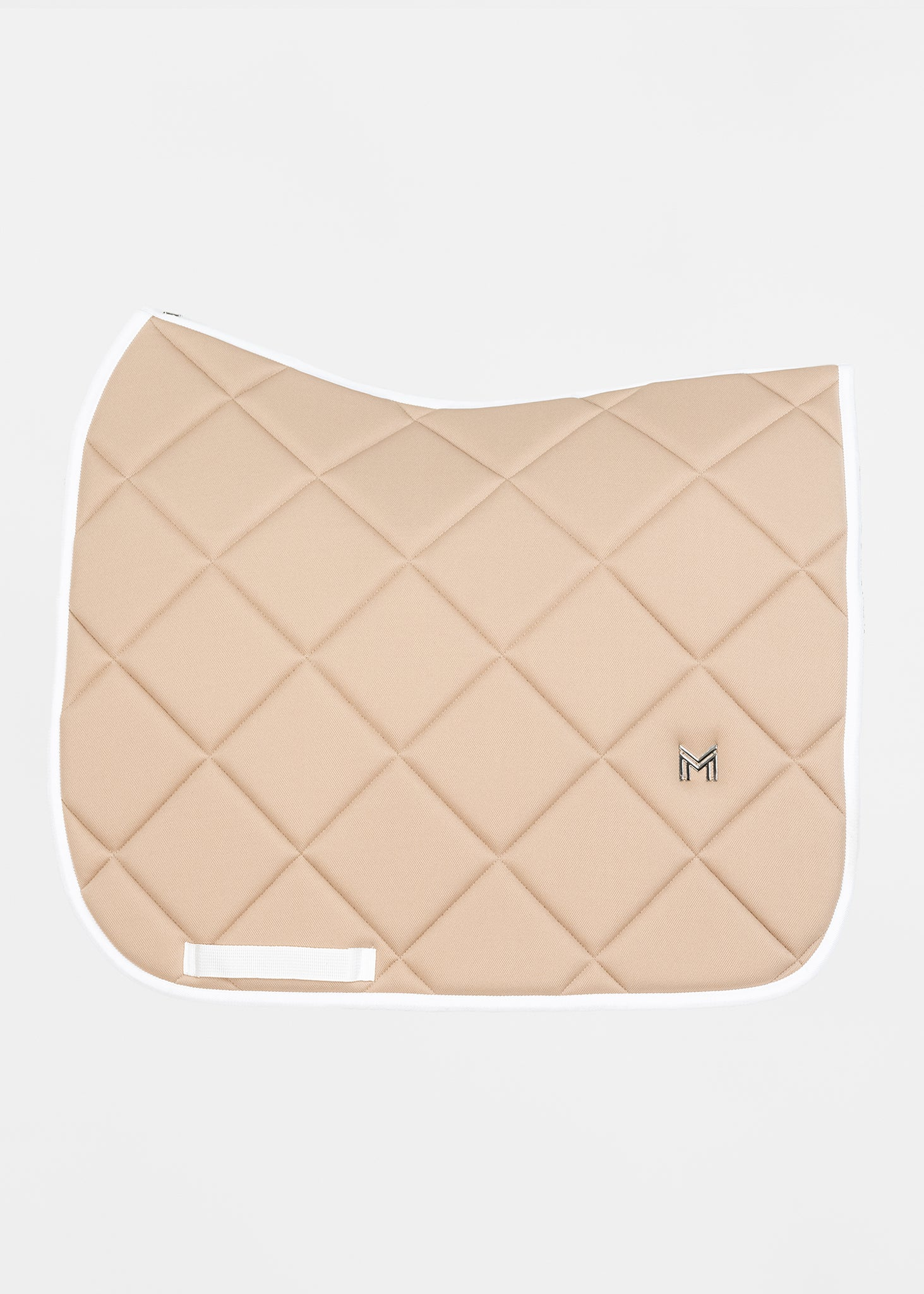 Saddle Pad - Dressage - Crew (Beige)