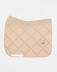 Saddle Pad - Dressage - Crew (Beige)