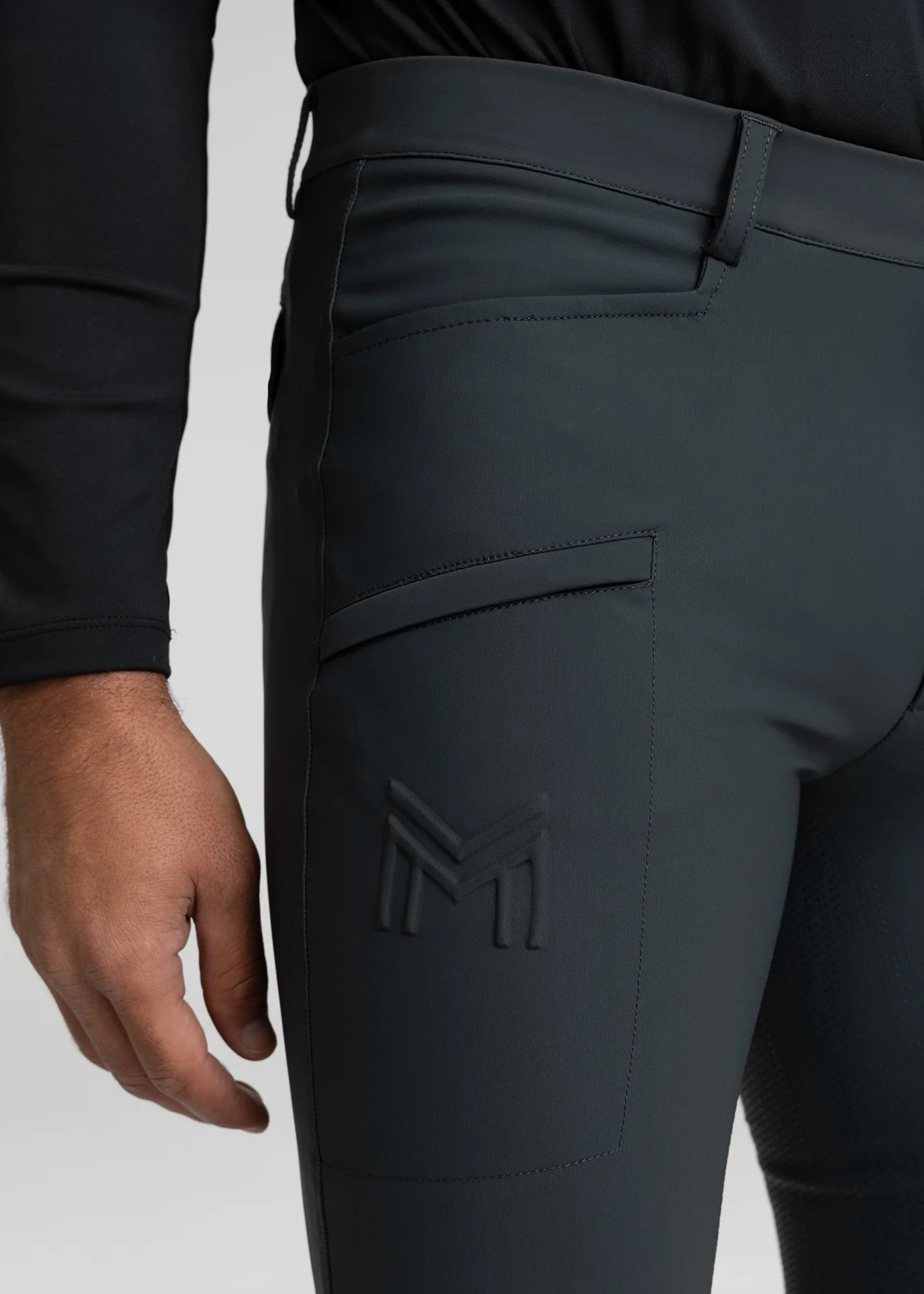 Motion Breeches - Vulcan