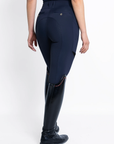 Tech Riding Leggings - Navy