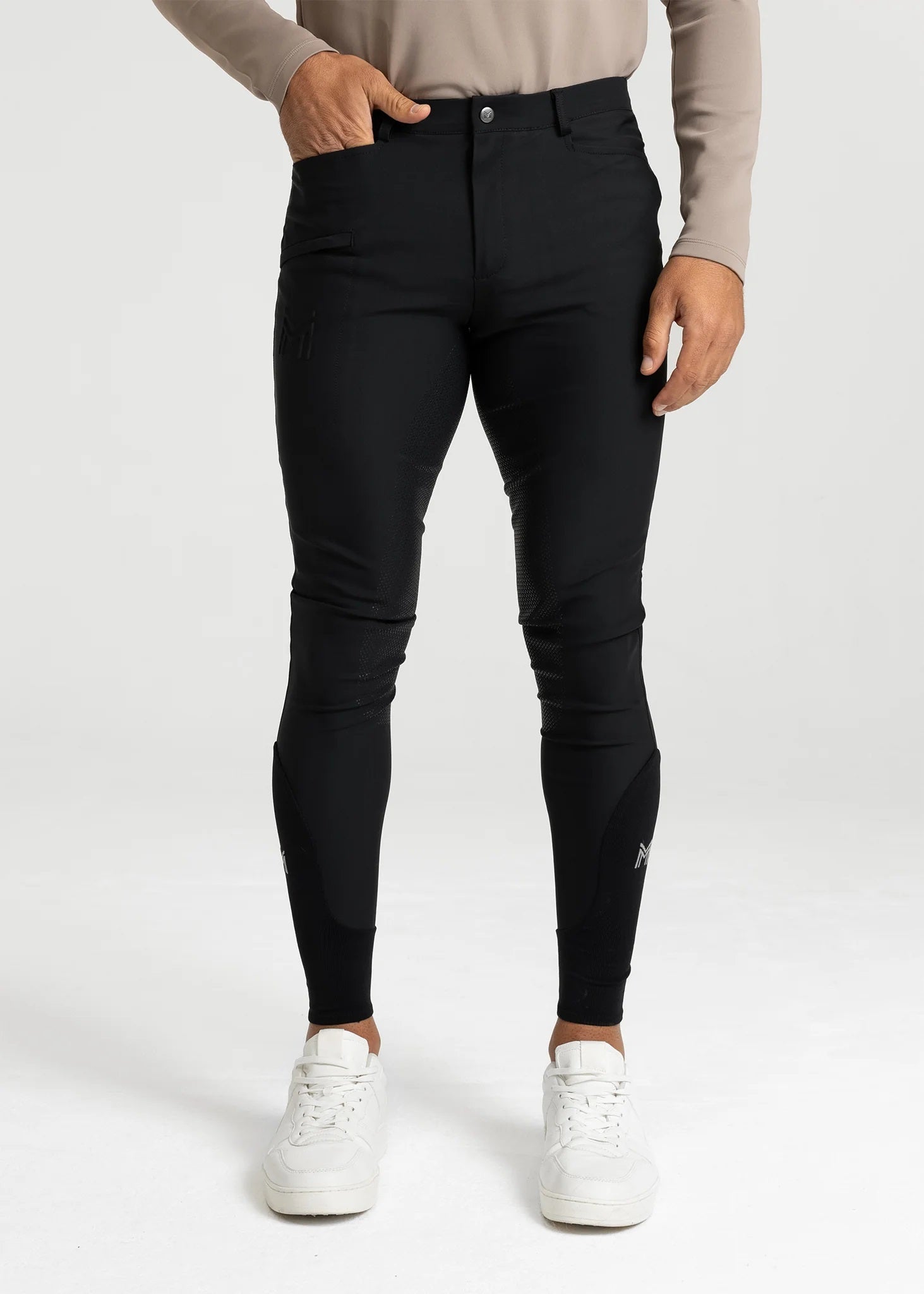 Motion Winter Breeches - Black