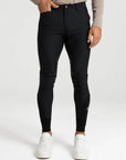 Motion Winter Breeches - Black