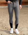 Performance Breeches - Grey