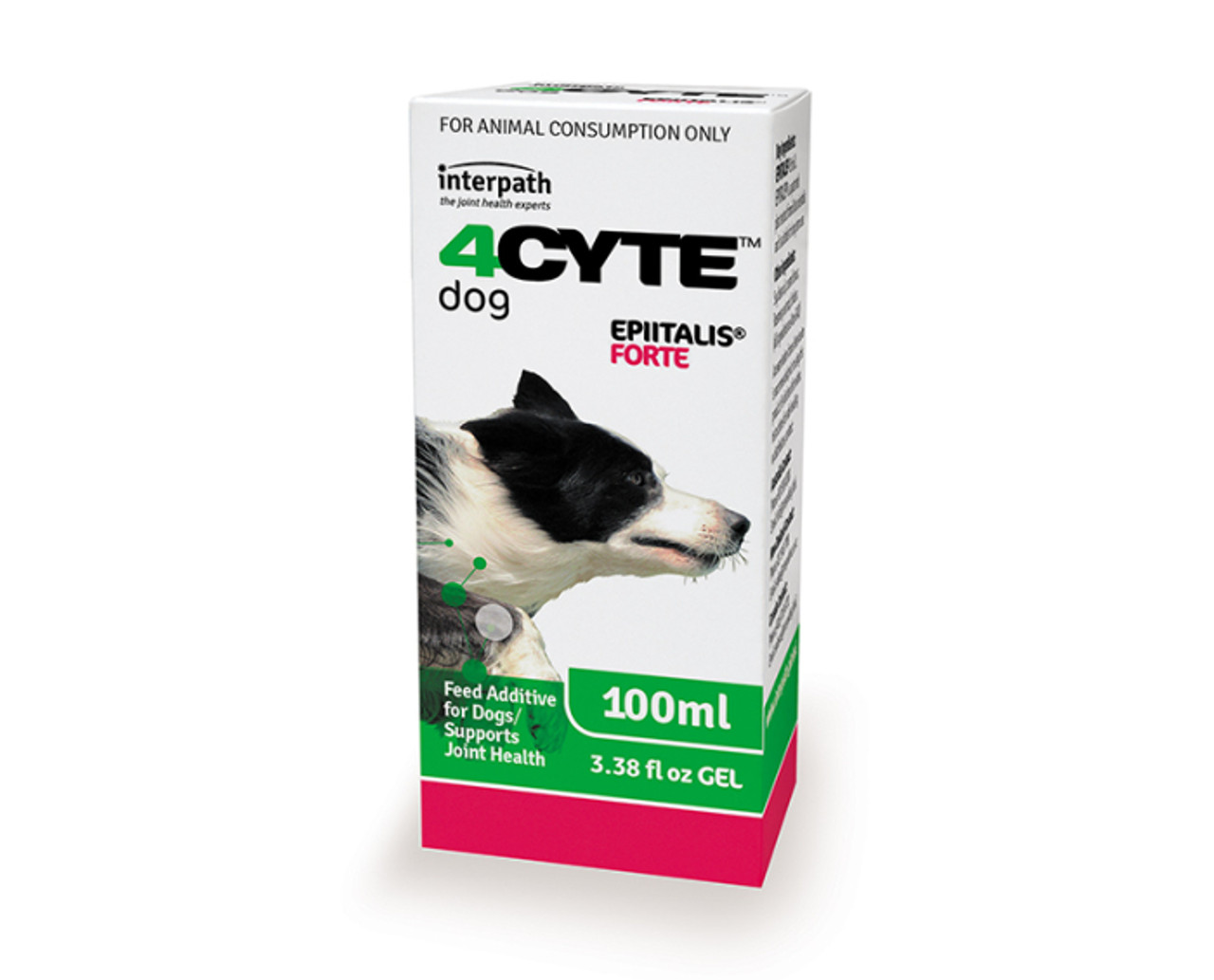 4Cyte Epiitalis Forte Gel (Dog)