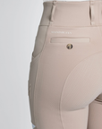 Tech Riding Leggings - Beige