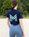 Symbol T-Shirt - Navy