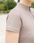 Short Sleeve Base Layer - Macchiato