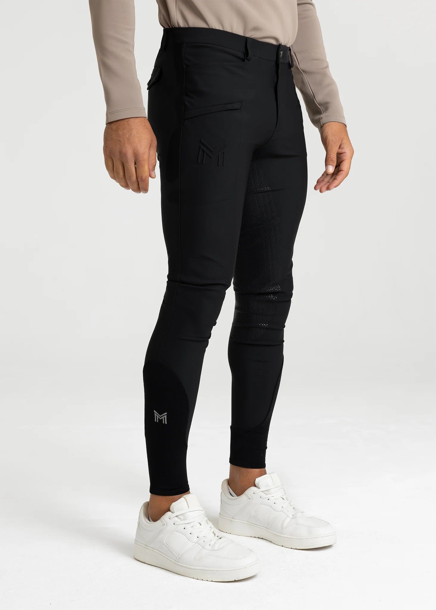 Motion Winter Breeches - Black