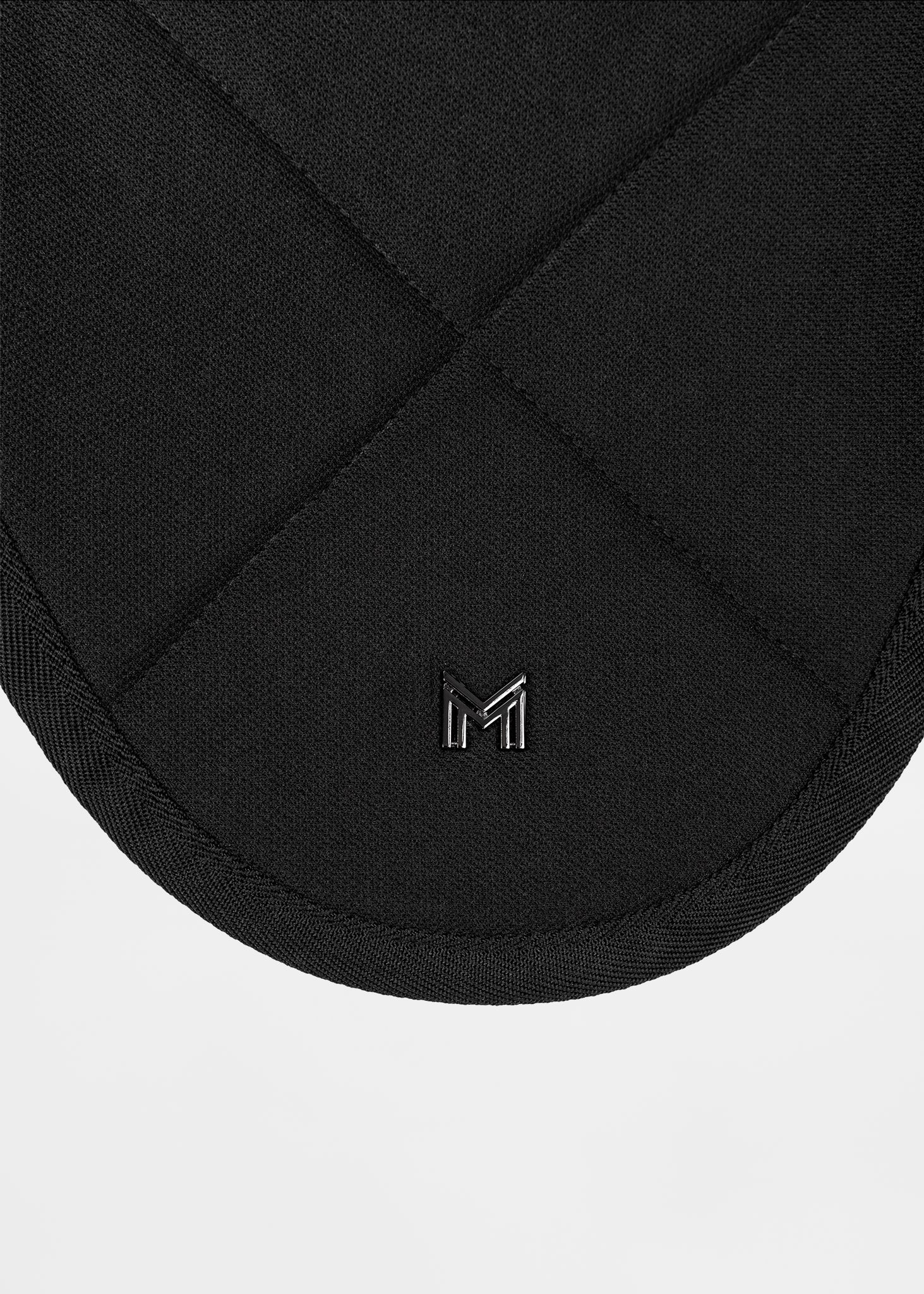 Ear Bonnet - Crew (Black)