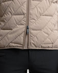 Zenith Vest - Taupe
