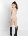 Young Riders - Reflection Breeches - Beige