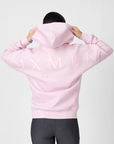 Icon Oversized Hoodie - Pink