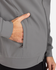 Insignia Jacket - Grey