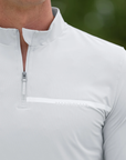 Men Sunblocker Shirt - Glacier