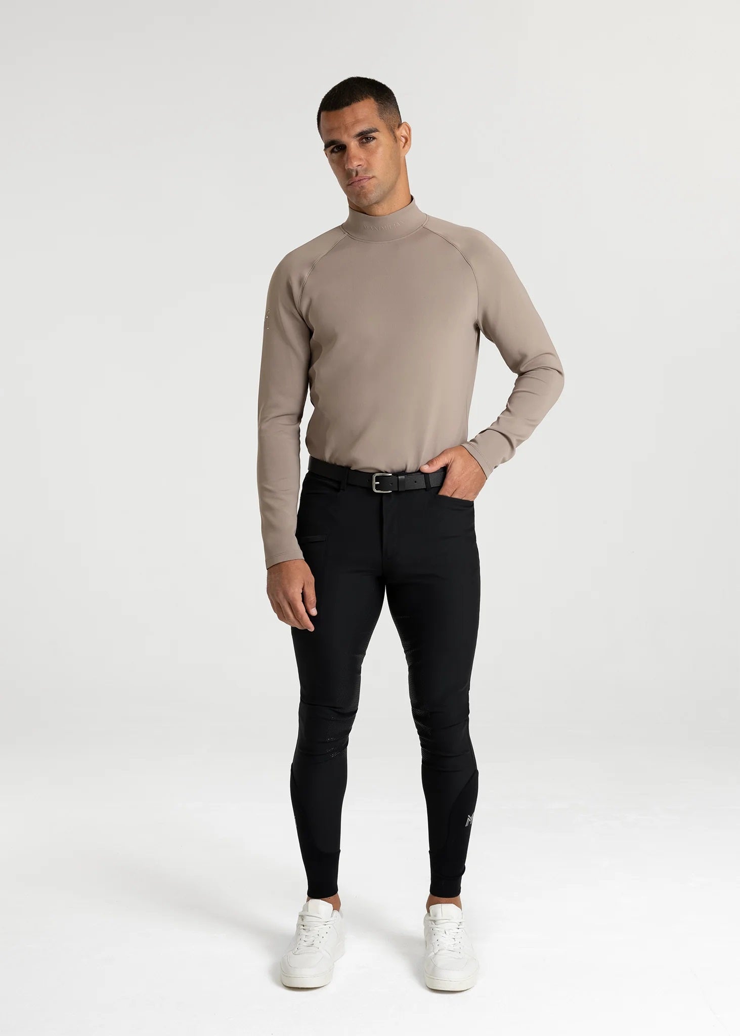 Motion Winter Breeches - Black