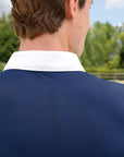Active Competition Shirt - Long Sleeve (Navy)