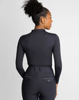 Long Sleeve Base Layer - Charcoal