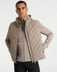 Zenith Vest - Taupe