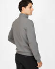 Insignia Jacket - Grey