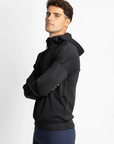 Element Zip Hoodie - Black
