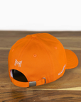 Cap - Orange/White