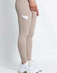 Tech Riding Leggings - Beige