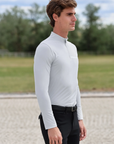 Men Sunblocker Shirt - Glacier