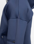 Element Zip Hoodie - Navy