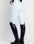 Honour Breeches - White