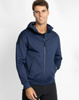 Element Zip Hoodie - Navy