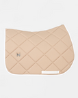 Saddle Pad - Jump - Crew (Beige)