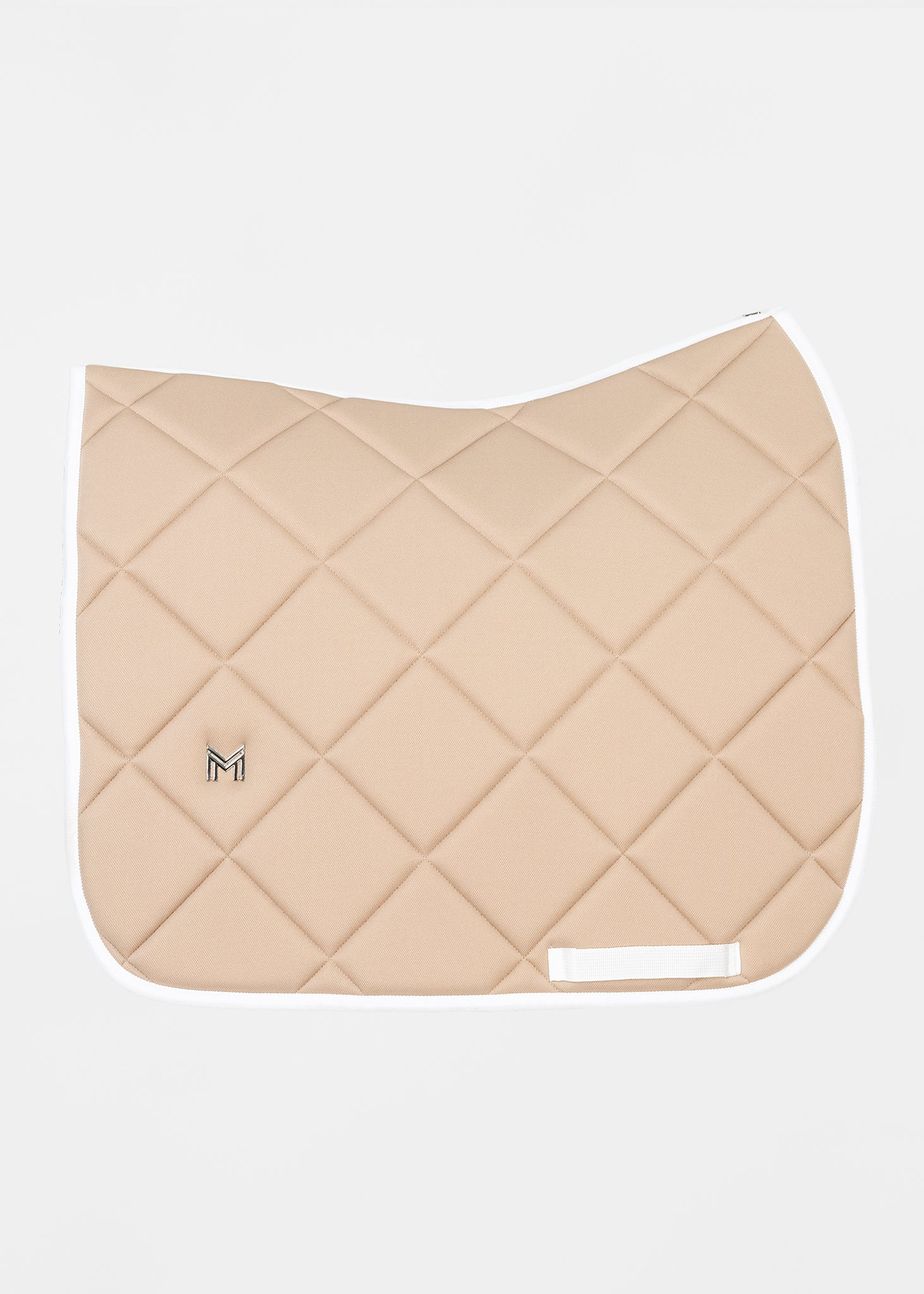 Saddle Pad - Dressage - Crew (Beige)