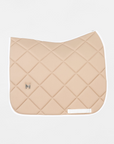 Saddle Pad - Dressage - Crew (Beige)