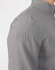 Insignia Jacket - Grey