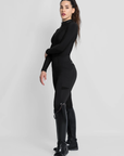 Tech Riding Leggings - Black