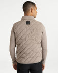 Zenith Vest - Taupe