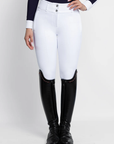 Honour Breeches - White