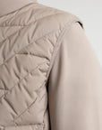 Zenith Vest - Taupe
