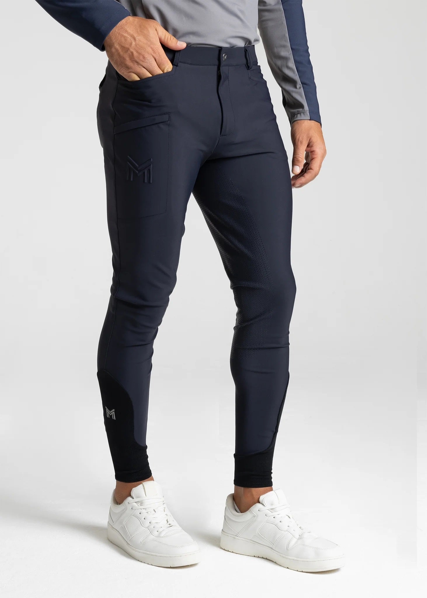 Motion Breeches - Atlantic